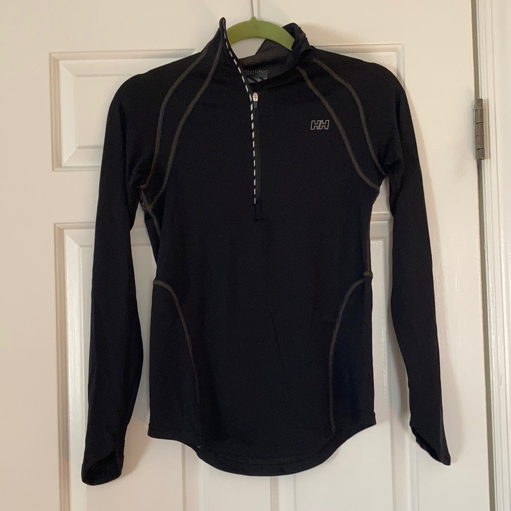 Helly Hansen Track Jacket Size Medium - image 1